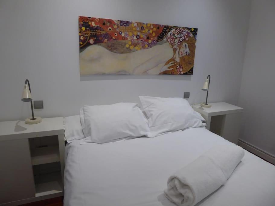 Tranquilo Apartamento En Chueca In2Iz5 Madrid Exterior foto